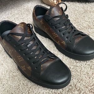 Louis Vuitton, Shoes, Louis Vuitton Mens Shoes Authentic